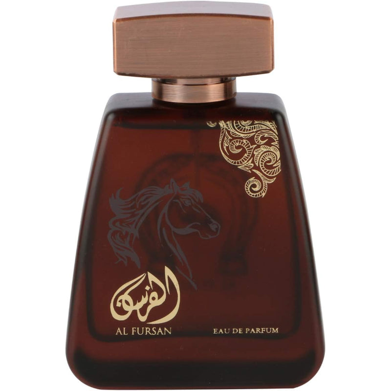Lattafa Al Fursan Eau De Parfum 100ml – Long Lasting Original Elegant Masculine Fragrance for Men
