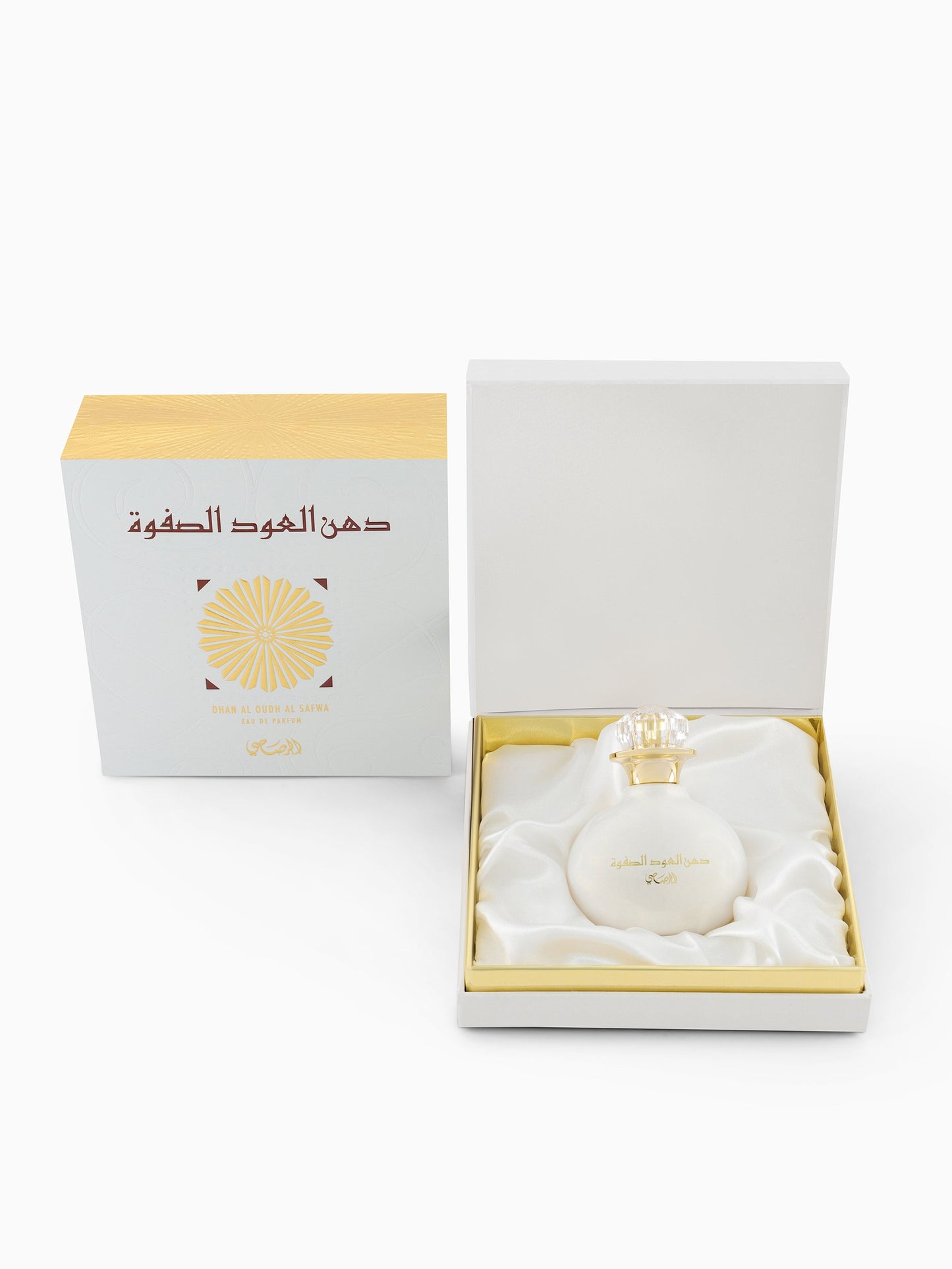 Dhan Al Oudh Al Safwa by Rasasi Eau de Parfum 40ml for Men & Women