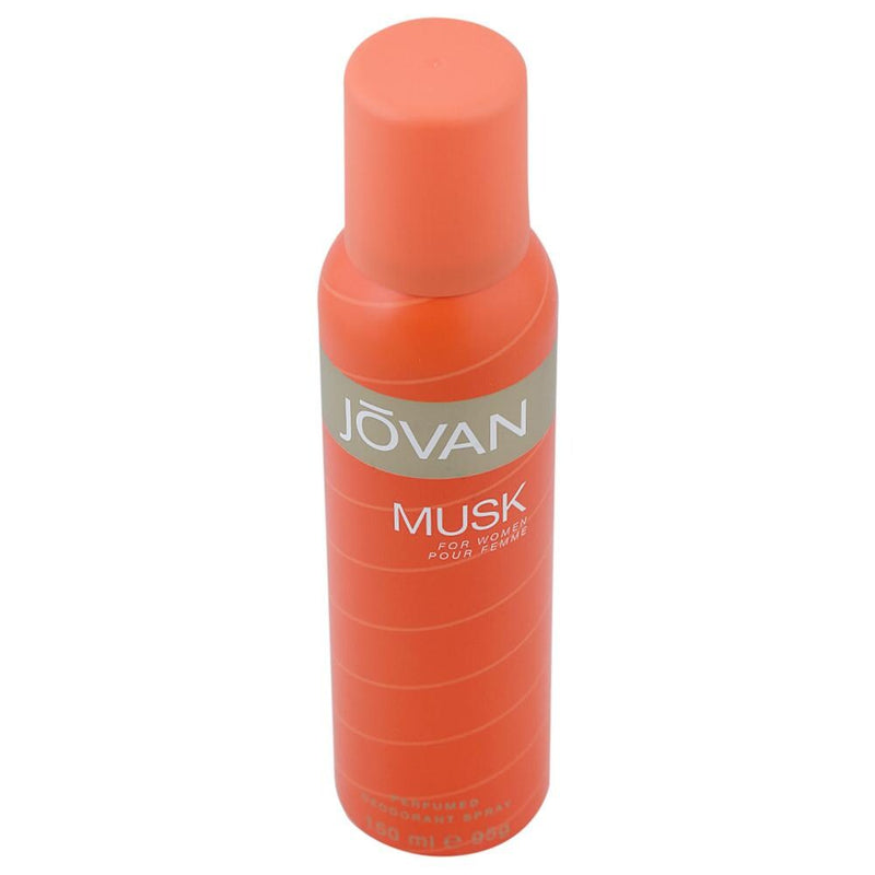 Jovan Musk for Women Body Spray 150ml Feminine Fresh & Musk Fragrance