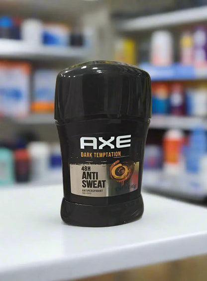 AXE Dark Temptation 48H Anti-Sweat Antiperspirant Deodorant Stick 40g for Men