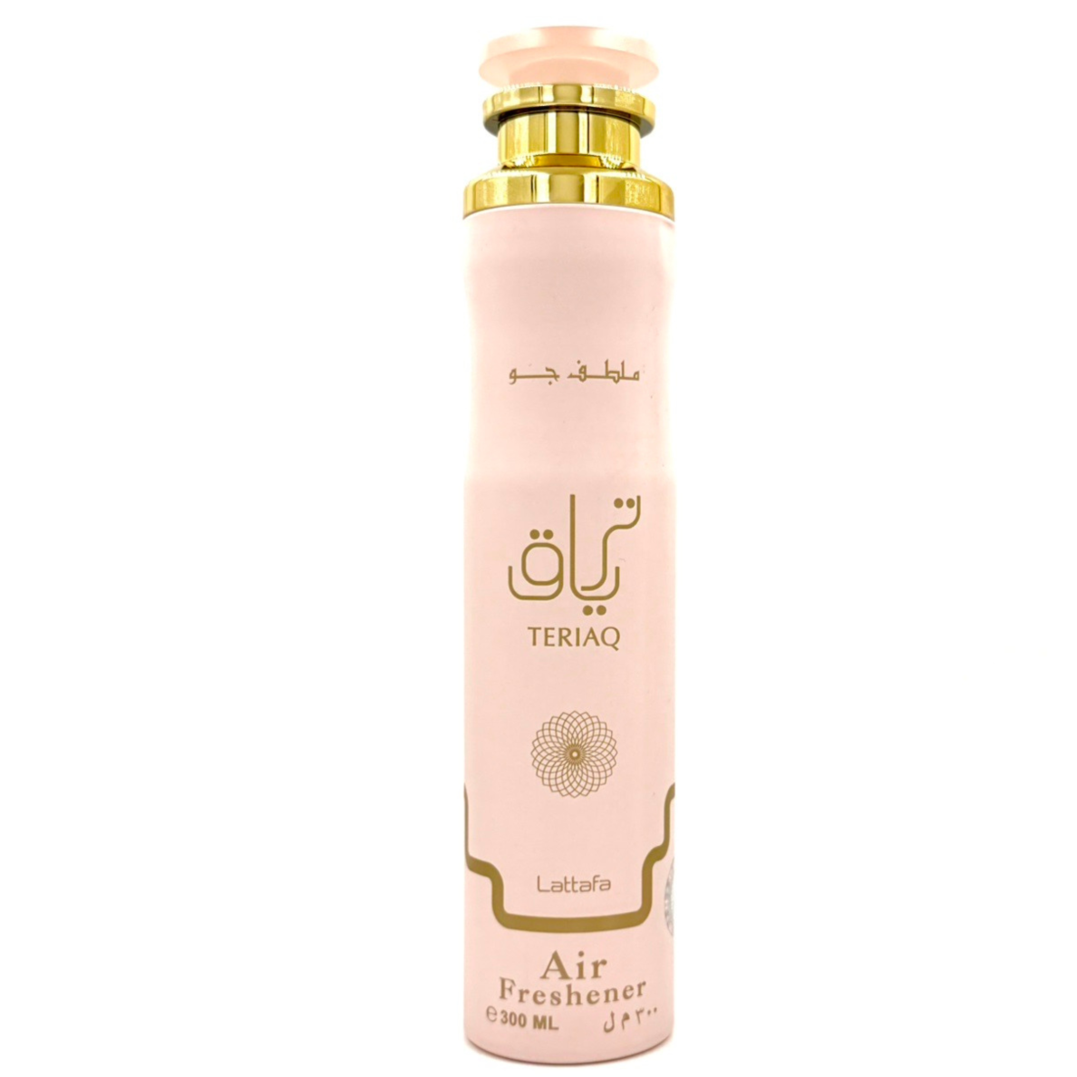 Lattafa Teriq Air Freshener 300ml - Long Lasting Luxury Oriental Sweet Fragrance Room Spray for Home & Office