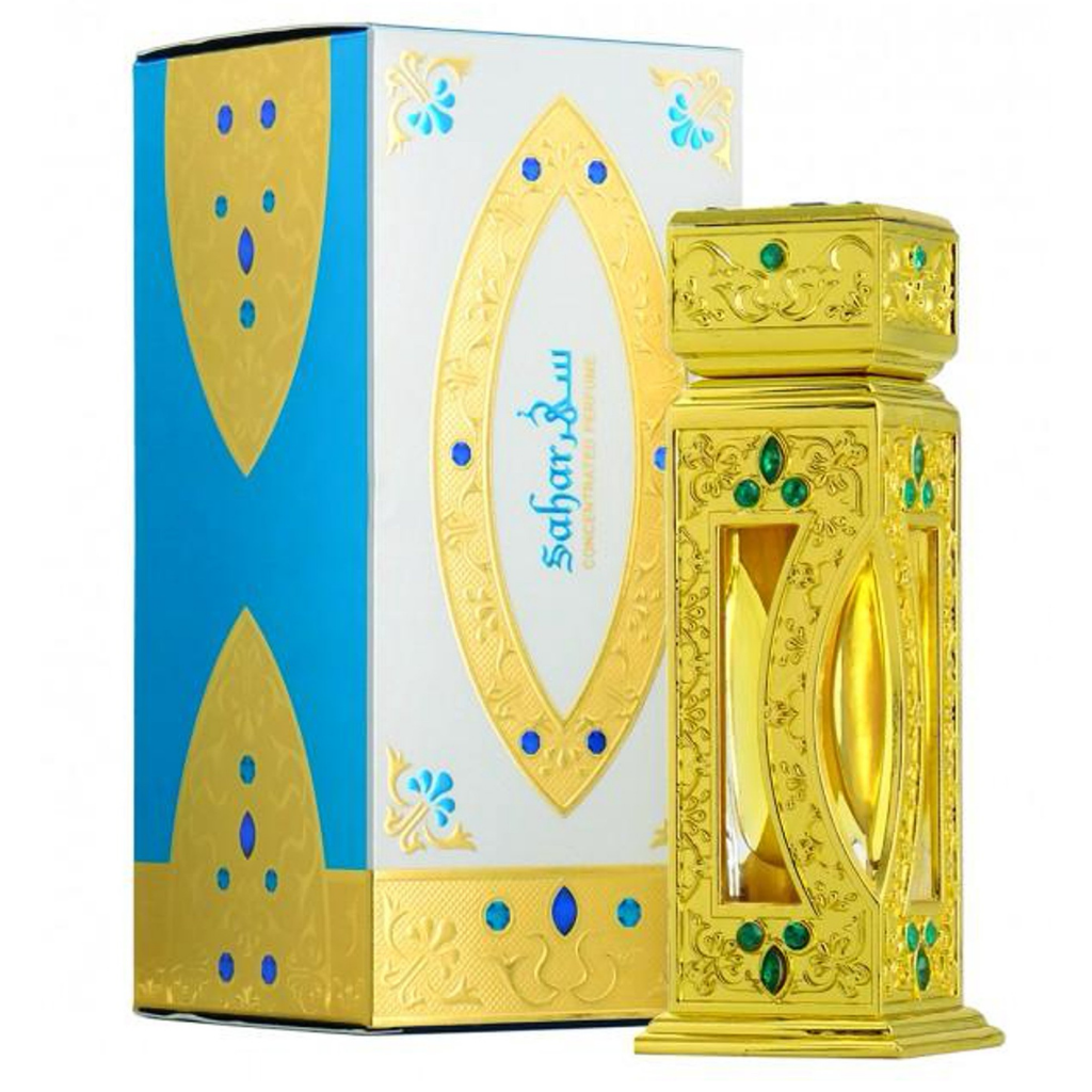 Sahar by Rasasi Concentrated Perfume Oil 18ml for Men & Women