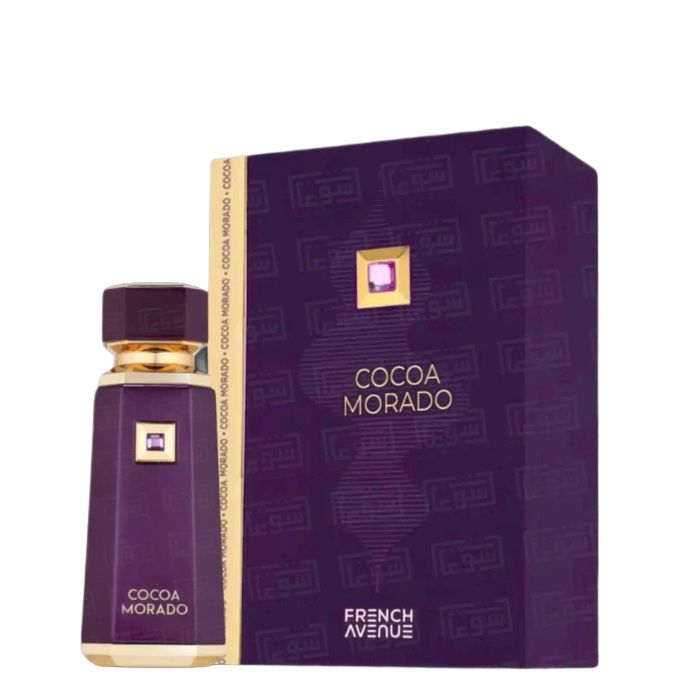 Cocoa Morado by French Avenue Eau de Parfum 100ml for Men & Women
