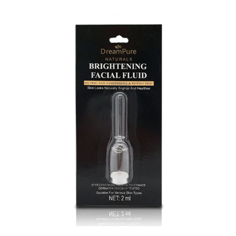 Dream Pure Naturals Brightening Facial Fluid 2ml