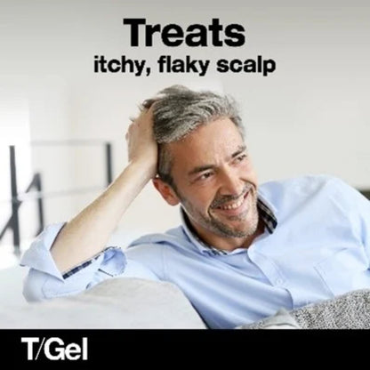T/Gel Therapeutic Shampoo 250ml