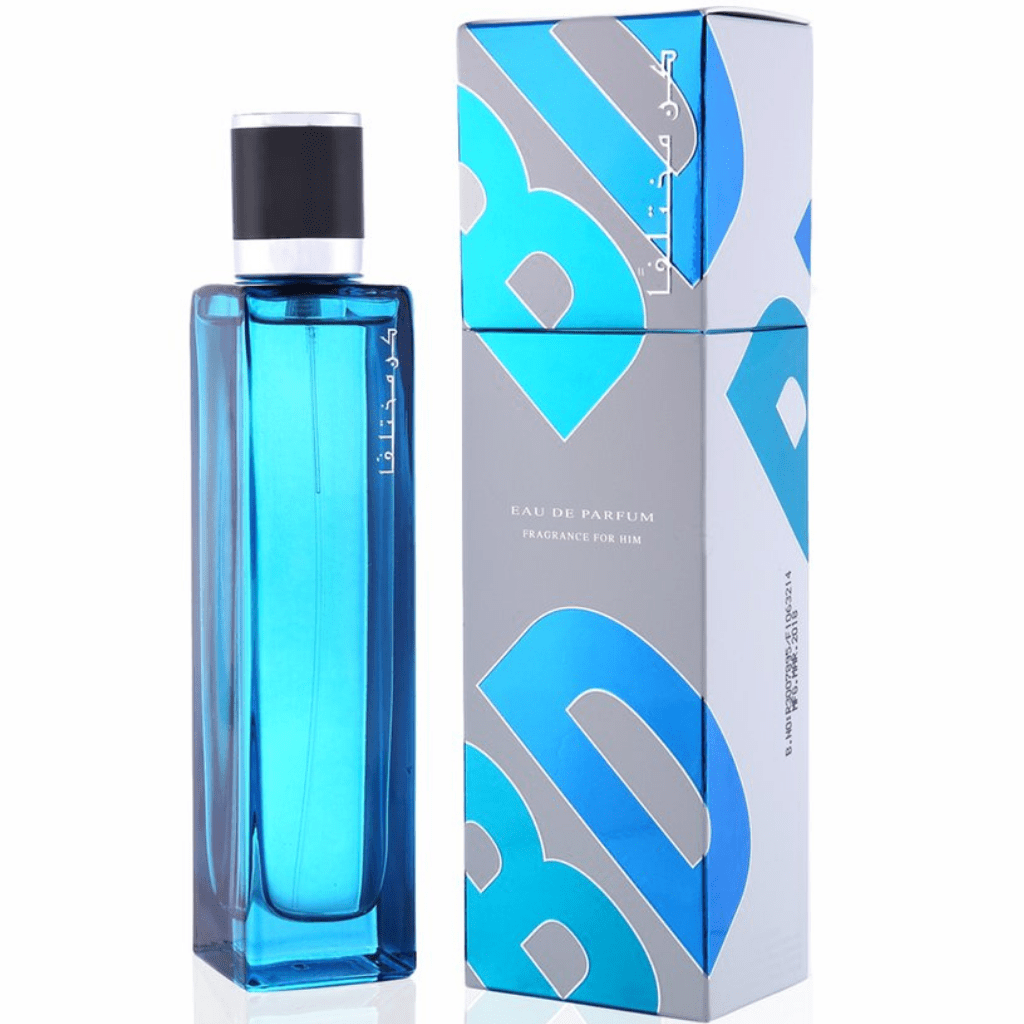 Kun Mukthalifan by Rasasi Perfume 100ml for Men