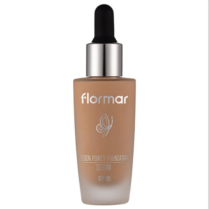 Flormar Fusion Power Foundation Serum (Shade SF-19) 30ml