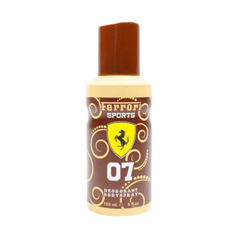 Ferrari Sports 07 Deodorant Body Spray 150ml