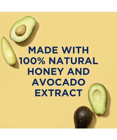 St. Ives Soft Skin Scrub Avocado & Honey 170g Nourishing & Gentle Exfoliating Face Scrub