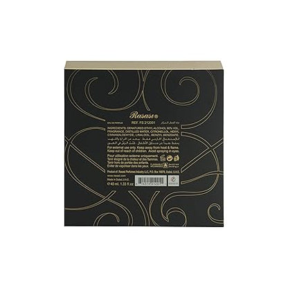 Dhan Al Oudh Al Nokhba by Rasasi EDP 40ml for Women and men