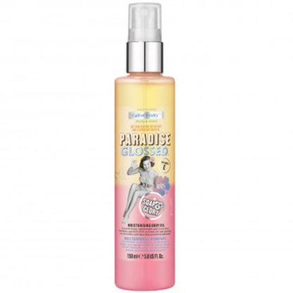 Soap & Glory Paradise Glossed Moisturizing Body Oil-150 ML