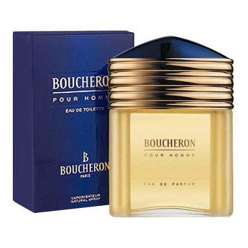 Boucheron Pour Homme by Boucheron Paris Eau de Parfum 100ml Sophisticated Masculine Woody-Aromatic Fragrance
