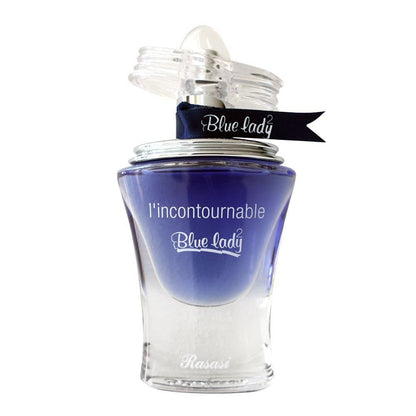 L'incontournable Blue Lady 2 By Rasasi 35ml For Women