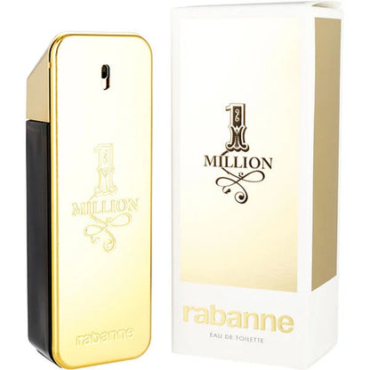 1 Million by Paco Rabanne Eau de Toilette 100ml for Men