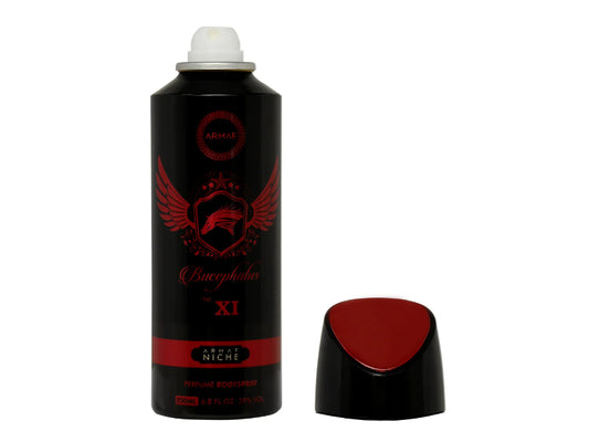 Armaf Niche Bucephalus XI Perfume Body Spray 200ml