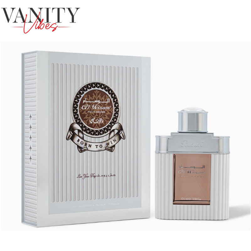 Al Wisam Day by Rasasi EDP 100ml for Men
