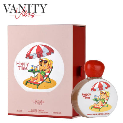 Happy Time By Lattafa Pride EDP 75ml For Kids