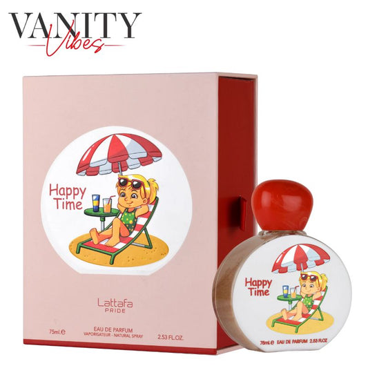 Happy Time By Lattafa Pride EDP 75ml For Kids
