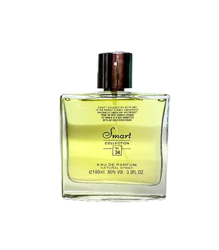 Smart Collection Eternity For Men Eau De Parfum 100ml – Long Lasting Fresh Aromatic Masculine Fragrance Spray