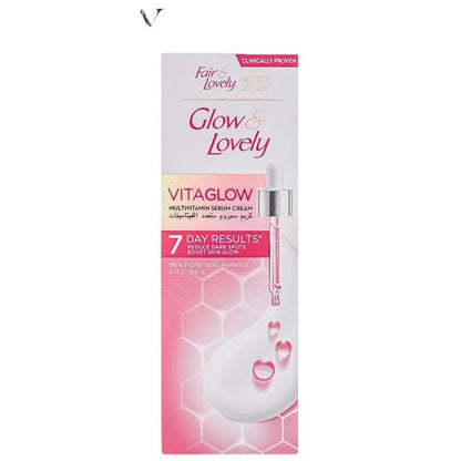 Glow & Lovely Vita Glow Multivitamin Serum Cream 50g