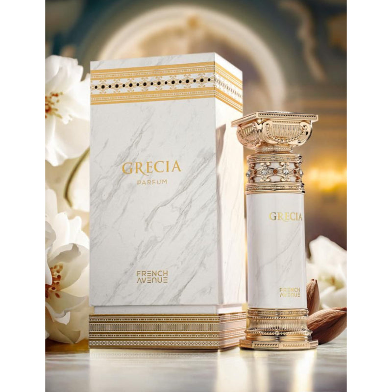 Grecia White by French Avenue EDP 100ml for Women