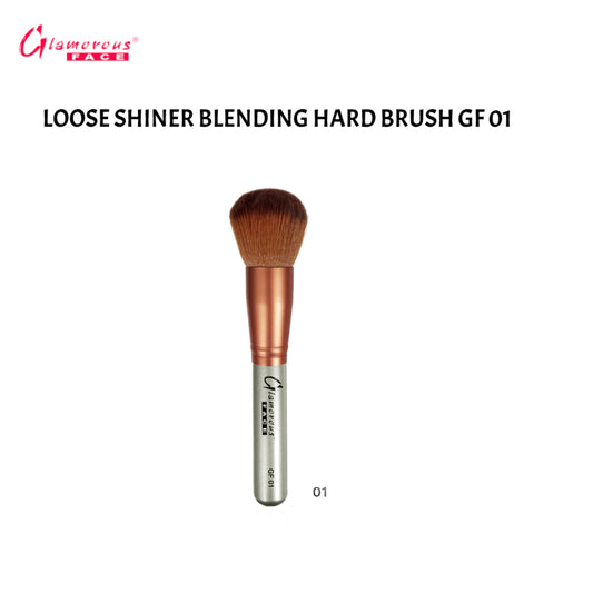 Glamorous Face Loose Shiner Blending Hard Brush GF 01