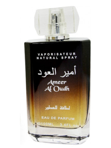 Lattafa Ameer Al Oudh 100ml EDP with Deo