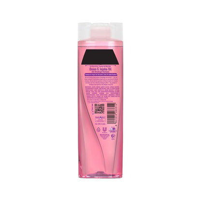 Sunsilk Oil Blends Anti Breakage Shampoo With Onion & Jojoba Oil 380ml