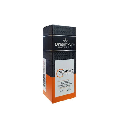 Dream Pure Vitamin C Face Serum 30ml