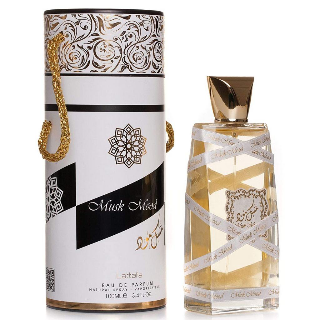 Aris Perfumes Musk Mood EDP 100ml