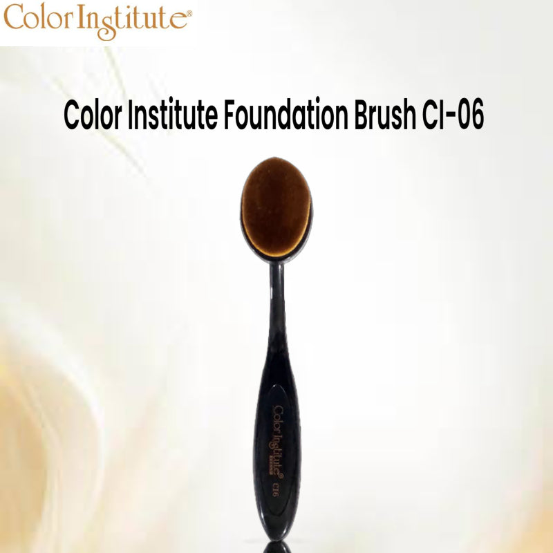 Color Institute Foundation Brush CI-06