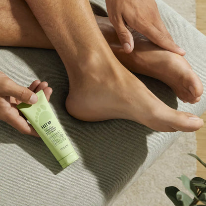 Oriflame Feet Up Everyday / Overnight Moisturising Foot Cream 75ml
