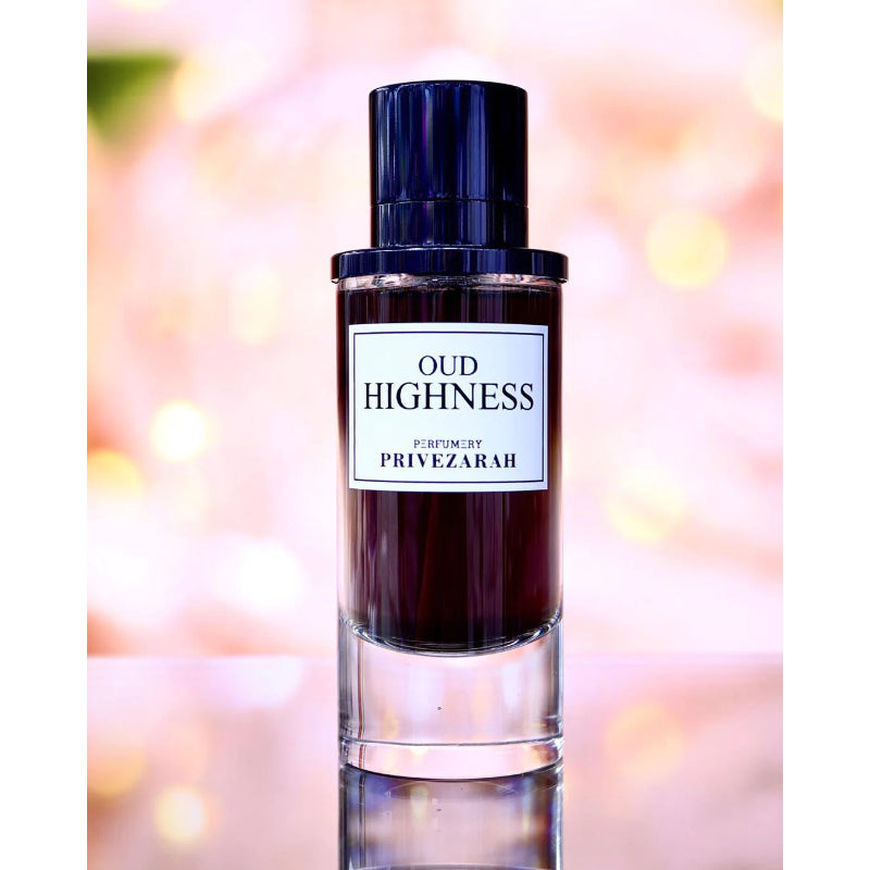 Aris Perfumes Oud Highness Prive Zarah EDP perfume 80ml