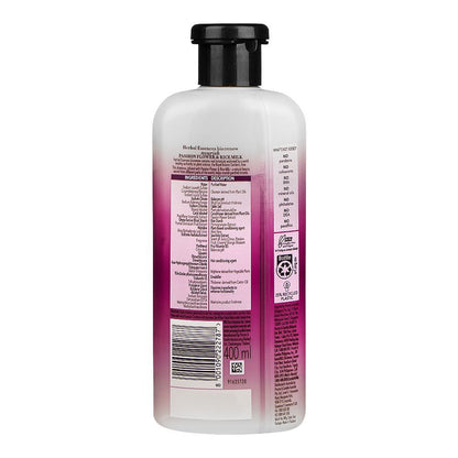 Herbal Essences Passion Flower & Rice Milk Shampoo Paraben Free 400ml