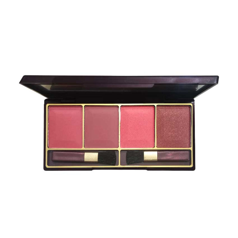 Glamorous Face 4 Color Blushon (Group D)