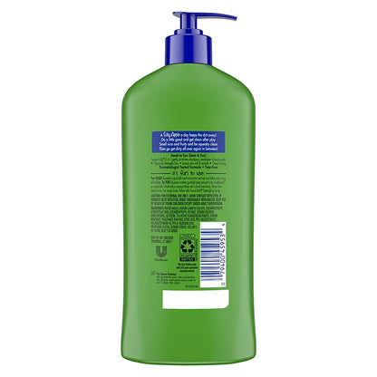 Suave Kids 3-In-1 Silly Apple Shampoo + Conditioner + Body Wash 532ml