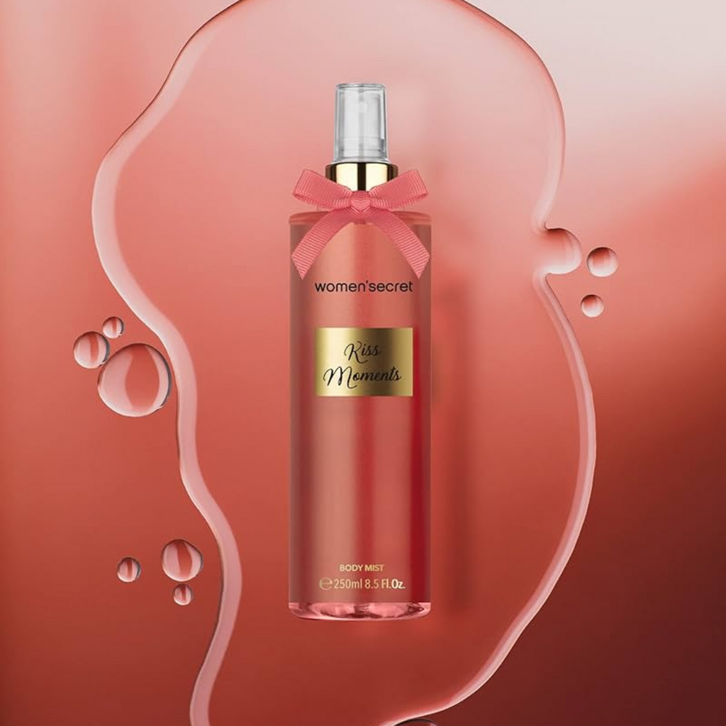 Women’ Secret Body Mist Kiss Moments 250ml