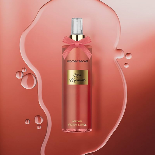 Women’ Secret Body Mist Kiss Moments 250ml
