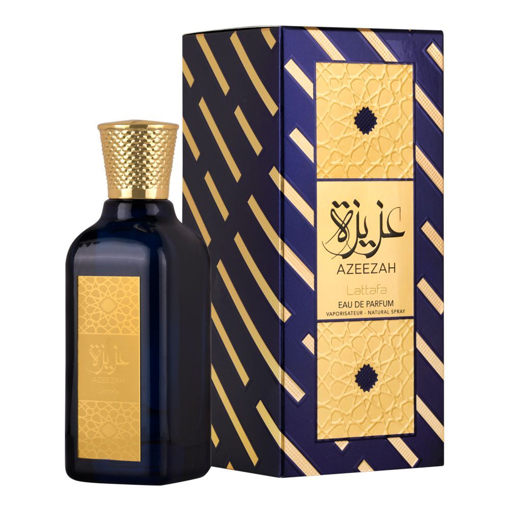 Lattafa Azeezah Eau De Parfum- For Men & Women- 100ml