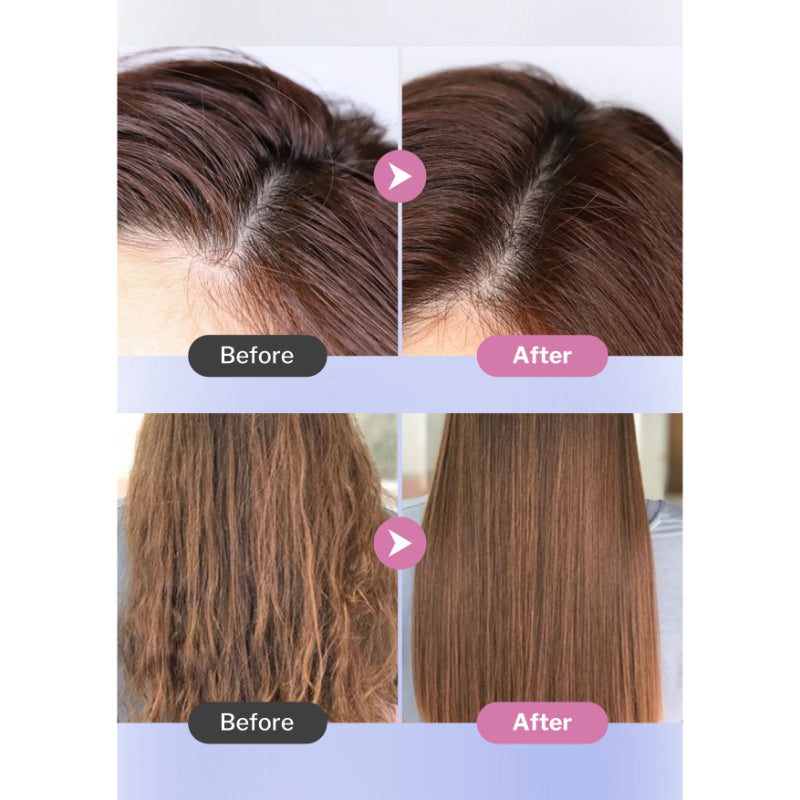Euxine Hydrate & Shine Shampoo Strengthens & Restores Hair 500ml