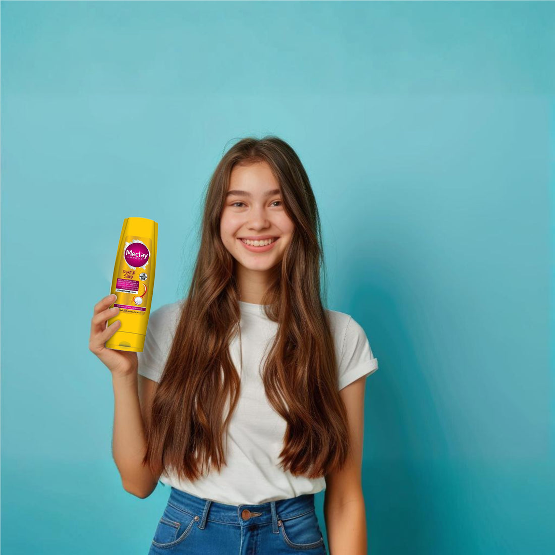 Meclay London Soft & Silky Conditioner 350ml