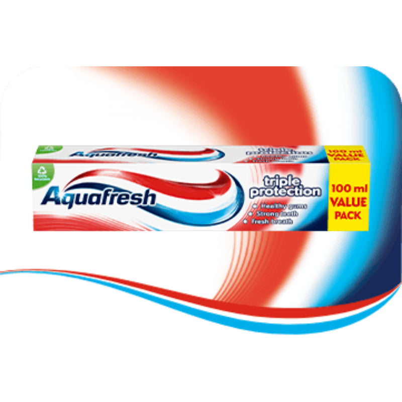 Aquafresh Triple Protection Toothpaste 100ml