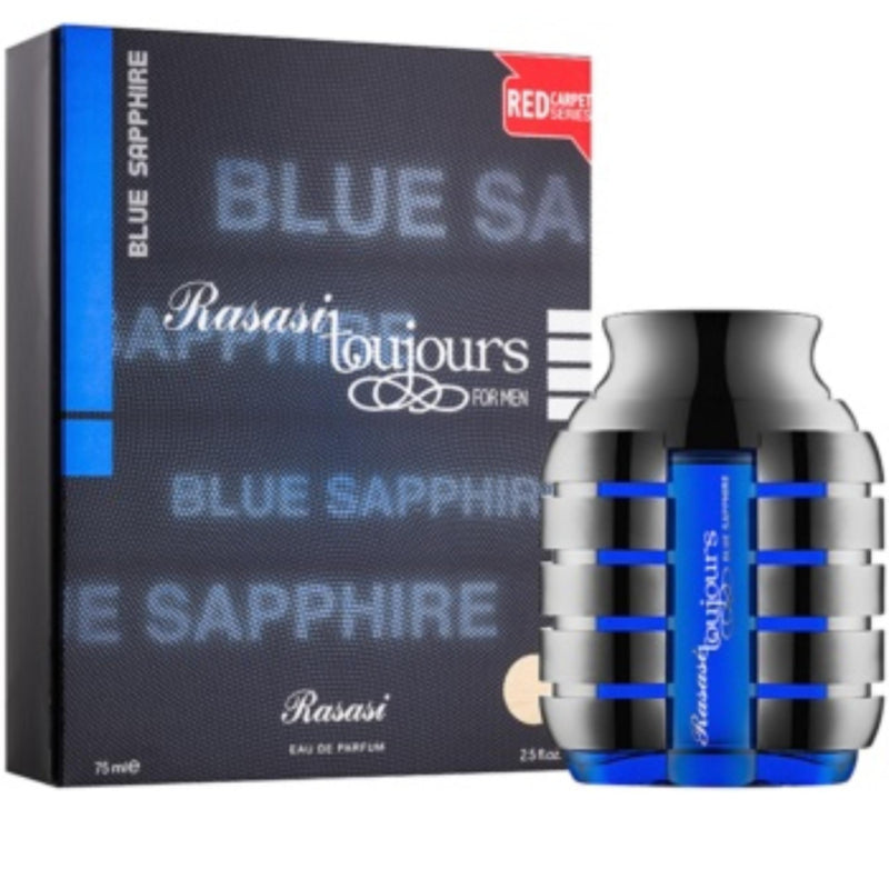 Rasasi Toujours Blue Eau de Parfum 75ml for Men