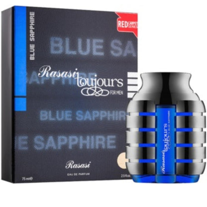 Rasasi Toujours Blue Eau de Parfum 75ml for Men