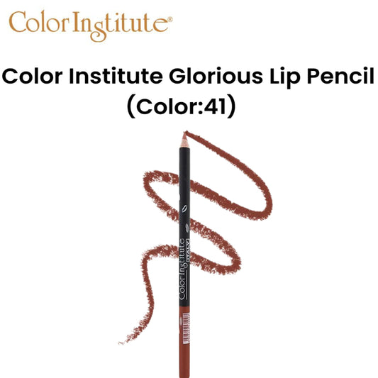 Color Institute Glorious Lip Pencil (Color:41)