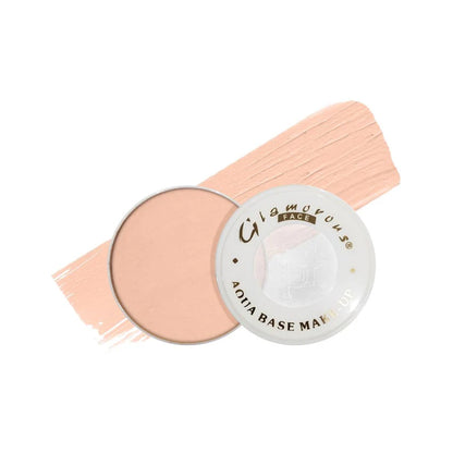 Glamorous Face Aqua White Base (Shade:38)