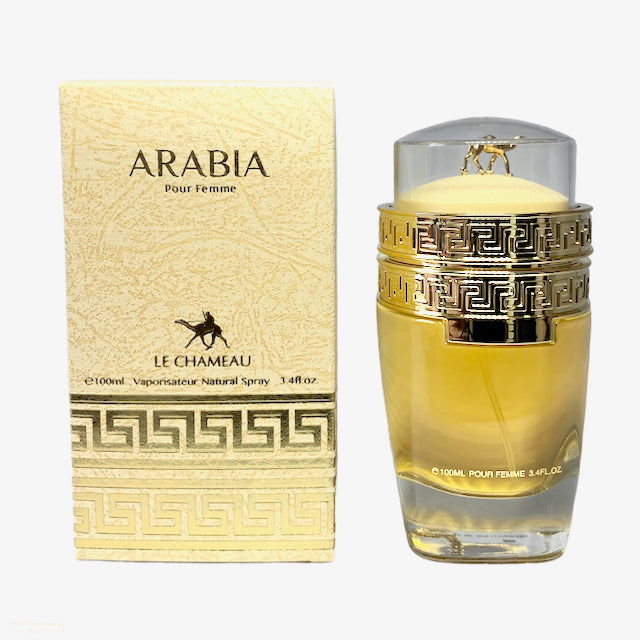 Aris Perfumes Arabia for Women EDP perfume 100ml