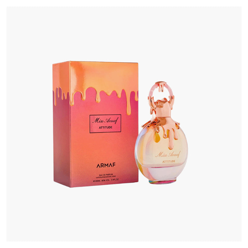 Miss Armaf Attitude by Armaf EDP 100ml for Women