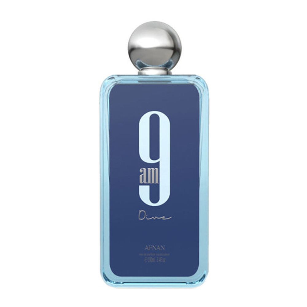 Afnan 9AM Dive- Eau De Parfum-For Men & Women-100ml