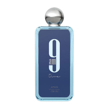 Afnan 9AM Dive- Eau De Parfum-For Men & Women-100ml